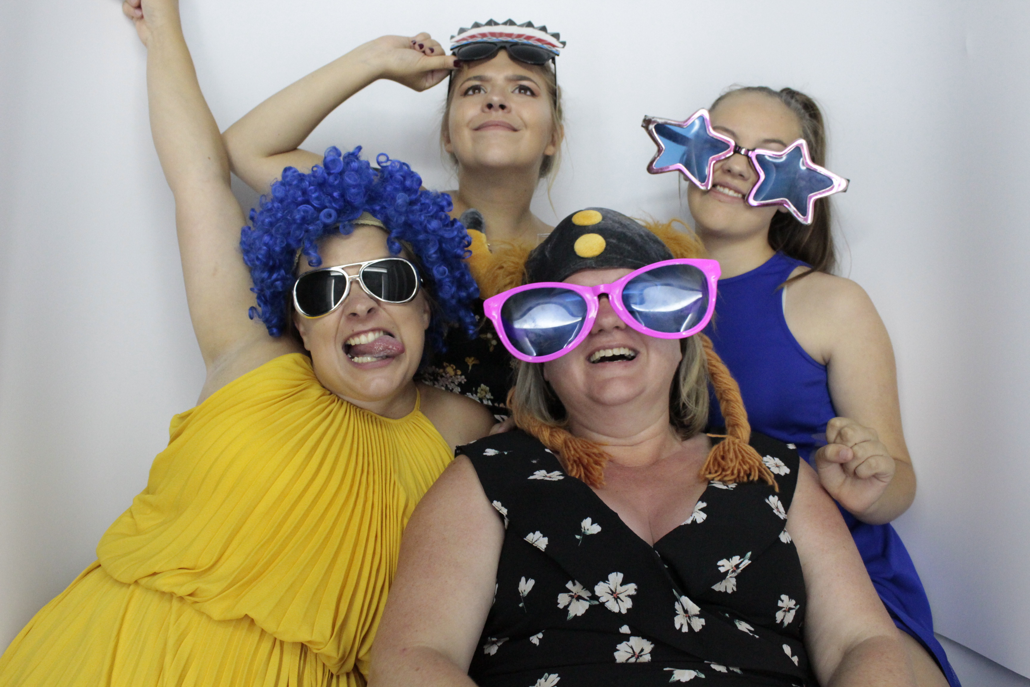 Matt and Kay's Wedding | View more photos from the event at gallery.myphotoboothexperience.co.uk/u/MyPhotoBoothExperienceLtd/Matt-and-Kays-Wedding